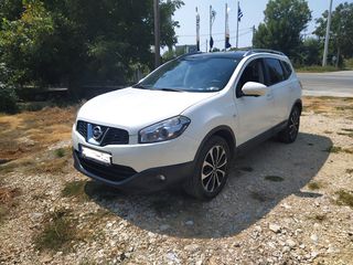 Nissan Qashqai+2 2012 Tekna