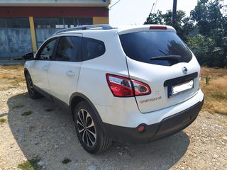 Nissan Qashqai+2 2012 Tekna-thumb-2
