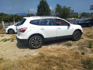 Nissan Qashqai+2 2012 Tekna-thumb-9