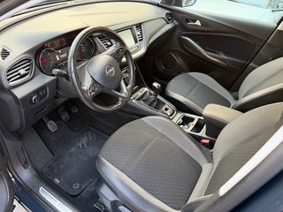 Opel Grandland X 2018 *ΕΞΑΙΡΕΤΙΚΟ*INNOVATION*130ps*18’*KLIMA*AUTO TSOUMANIS*-thumb-1