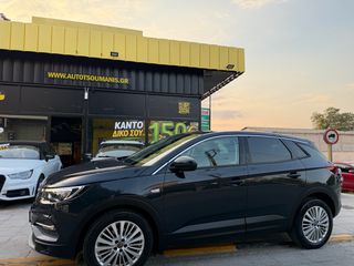 Opel Grandland X 2018 *ΕΞΑΙΡΕΤΙΚΟ*INNOVATION*130ps*18’*KLIMA*AUTO TSOUMANIS*-thumb-5