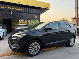 Opel Grandland X 2018 *ΕΞΑΙΡΕΤΙΚΟ*INNOVATION*130ps*18’*KLIMA*AUTO TSOUMANIS*-thumb-6