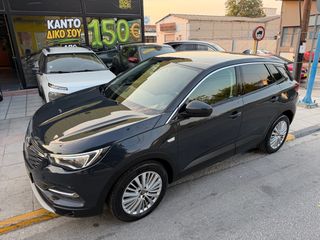 Opel Grandland X 2018 *ΕΞΑΙΡΕΤΙΚΟ*INNOVATION*130ps*18’*KLIMA*AUTO TSOUMANIS*-thumb-7