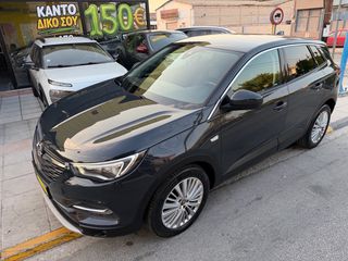 Opel Grandland X 2018 *ΕΞΑΙΡΕΤΙΚΟ*INNOVATION*130ps*18’*KLIMA*AUTO TSOUMANIS*-thumb-8