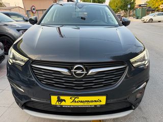 Opel Grandland X 2018 *ΕΞΑΙΡΕΤΙΚΟ*INNOVATION*130ps*18’*KLIMA*AUTO TSOUMANIS*-thumb-9