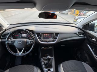 Opel Grandland X 2018 *ΕΞΑΙΡΕΤΙΚΟ*INNOVATION*130ps*18’*KLIMA*AUTO TSOUMANIS*-thumb-36