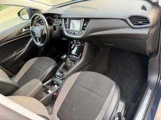 Opel Grandland X 2018 *ΕΞΑΙΡΕΤΙΚΟ*INNOVATION*130ps*18’*KLIMA*AUTO TSOUMANIS*-thumb-40