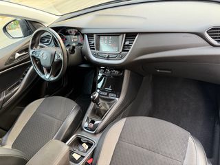 Opel Grandland X 2018 *ΕΞΑΙΡΕΤΙΚΟ*INNOVATION*130ps*18’*KLIMA*AUTO TSOUMANIS*-thumb-41