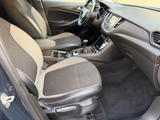 Opel Grandland X 2018 *ΕΞΑΙΡΕΤΙΚΟ*INNOVATION*130ps*18’*KLIMA*AUTO TSOUMANIS*-thumb-43