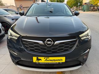 Opel Grandland X 2018 *ΕΞΑΙΡΕΤΙΚΟ*INNOVATION*130ps*18’*KLIMA*AUTO TSOUMANIS*-thumb-45