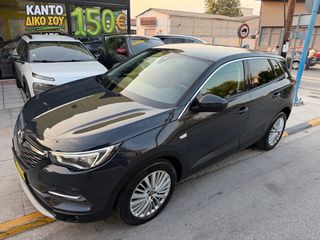 Opel Grandland X 2018 *ΕΞΑΙΡΕΤΙΚΟ*INNOVATION*130ps*18’*KLIMA*AUTO TSOUMANIS*-thumb-46