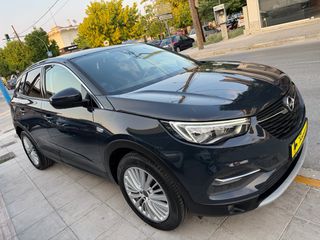 Opel Grandland X 2018 *ΕΞΑΙΡΕΤΙΚΟ*INNOVATION*130ps*18’*KLIMA*AUTO TSOUMANIS*-thumb-10