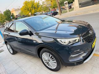 Opel Grandland X 2018 *ΕΞΑΙΡΕΤΙΚΟ*INNOVATION*130ps*18’*KLIMA*AUTO TSOUMANIS*-thumb-11