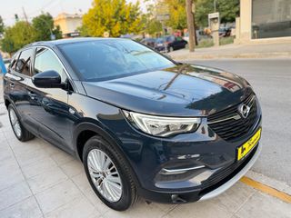 Opel Grandland X 2018 *ΕΞΑΙΡΕΤΙΚΟ*INNOVATION*130ps*18’*KLIMA*AUTO TSOUMANIS*-thumb-12
