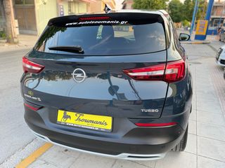 Opel Grandland X 2018 *ΕΞΑΙΡΕΤΙΚΟ*INNOVATION*130ps*18’*KLIMA*AUTO TSOUMANIS*-thumb-17