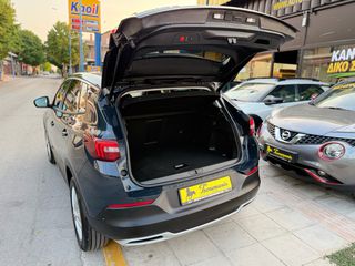 Opel Grandland X 2018 *ΕΞΑΙΡΕΤΙΚΟ*INNOVATION*130ps*18’*KLIMA*AUTO TSOUMANIS*-thumb-19