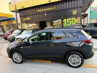 Opel Grandland X 2018 *ΕΞΑΙΡΕΤΙΚΟ*INNOVATION*130ps*18’*KLIMA*AUTO TSOUMANIS*-thumb-22