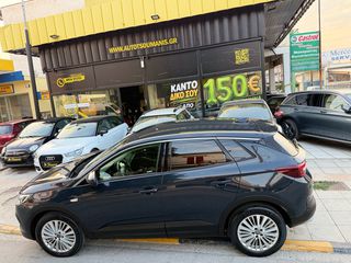 Opel Grandland X 2018 *ΕΞΑΙΡΕΤΙΚΟ*INNOVATION*130ps*18’*KLIMA*AUTO TSOUMANIS*-thumb-23