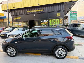 Opel Grandland X 2018 *ΕΞΑΙΡΕΤΙΚΟ*INNOVATION*130ps*18’*KLIMA*AUTO TSOUMANIS*-thumb-24