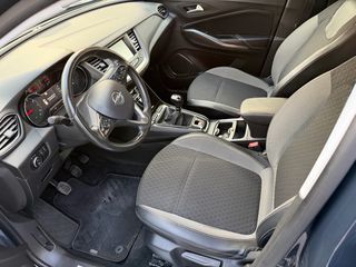 Opel Grandland X 2018 *ΕΞΑΙΡΕΤΙΚΟ*INNOVATION*130ps*18’*KLIMA*AUTO TSOUMANIS*-thumb-25