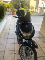 Piaggio Beverly 250 2005-thumb-2