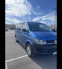 Volkswagen T6 2016 Caravell