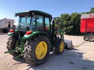 Τρακτέρ John Deere 2020-thumb-4