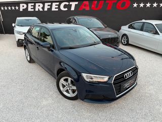 Audi A3 2019 1.6 TDI SPORTBACK ΔΕΡΜΑΤΙΝΑ-CAMERA-XENON