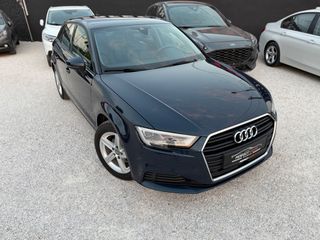 Audi A3 2019 1.6 TDI SPORTBACK ΔΕΡΜΑΤΙΝΑ-CAMERA-FULL LED HEADLIGHTS-thumb-1