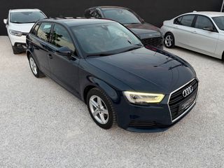 Audi A3 2019 1.6 TDI SPORTBACK ΔΕΡΜΑΤΙΝΑ-CAMERA-FULL LED HEADLIGHTS-thumb-6