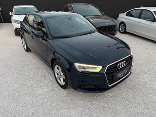 Audi A3 2019 1.6 TDI SPORTBACK ΔΕΡΜΑΤΙΝΑ-CAMERA-FULL LED HEADLIGHTS-thumb-5