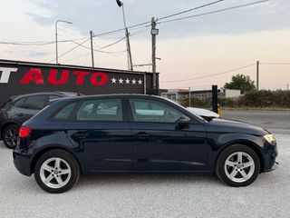 Audi A3 2019 1.6 TDI SPORTBACK ΔΕΡΜΑΤΙΝΑ-CAMERA-FULL LED HEADLIGHTS-thumb-8