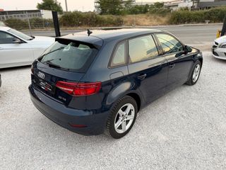 Audi A3 2019 1.6 TDI SPORTBACK ΔΕΡΜΑΤΙΝΑ-CAMERA-FULL LED HEADLIGHTS-thumb-9