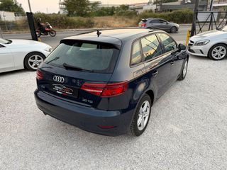 Audi A3 2019 1.6 TDI SPORTBACK ΔΕΡΜΑΤΙΝΑ-CAMERA-FULL LED HEADLIGHTS-thumb-11