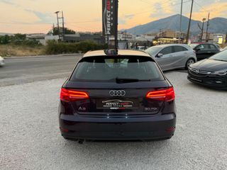 Audi A3 2019 1.6 TDI SPORTBACK ΔΕΡΜΑΤΙΝΑ-CAMERA-FULL LED HEADLIGHTS-thumb-12
