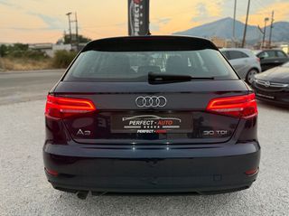Audi A3 2019 1.6 TDI SPORTBACK ΔΕΡΜΑΤΙΝΑ-CAMERA-FULL LED HEADLIGHTS-thumb-13