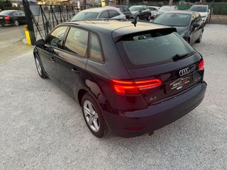 Audi A3 2019 1.6 TDI SPORTBACK ΔΕΡΜΑΤΙΝΑ-CAMERA-FULL LED HEADLIGHTS-thumb-14