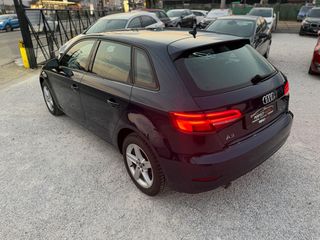 Audi A3 2019 1.6 TDI SPORTBACK ΔΕΡΜΑΤΙΝΑ-CAMERA-FULL LED HEADLIGHTS-thumb-15