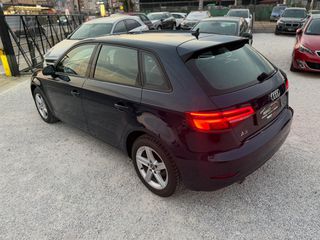 Audi A3 2019 1.6 TDI SPORTBACK ΔΕΡΜΑΤΙΝΑ-CAMERA-FULL LED HEADLIGHTS-thumb-16