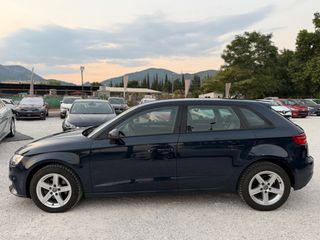 Audi A3 2019 1.6 TDI SPORTBACK ΔΕΡΜΑΤΙΝΑ-CAMERA-FULL LED HEADLIGHTS-thumb-18