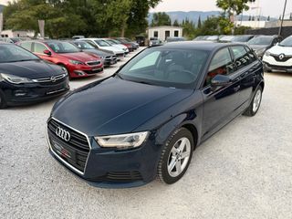 Audi A3 2019 1.6 TDI SPORTBACK ΔΕΡΜΑΤΙΝΑ-CAMERA-FULL LED HEADLIGHTS-thumb-20
