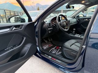 Audi A3 2019 1.6 TDI SPORTBACK ΔΕΡΜΑΤΙΝΑ-CAMERA-FULL LED HEADLIGHTS-thumb-22