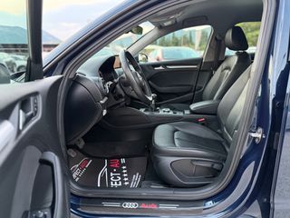 Audi A3 2019 1.6 TDI SPORTBACK ΔΕΡΜΑΤΙΝΑ-CAMERA-FULL LED HEADLIGHTS-thumb-23