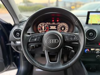 Audi A3 2019 1.6 TDI SPORTBACK ΔΕΡΜΑΤΙΝΑ-CAMERA-FULL LED HEADLIGHTS-thumb-25