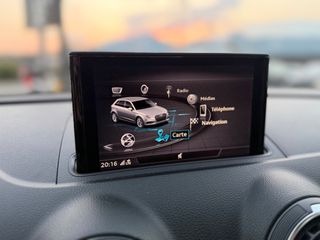 Audi A3 2019 1.6 TDI SPORTBACK ΔΕΡΜΑΤΙΝΑ-CAMERA-FULL LED HEADLIGHTS-thumb-29