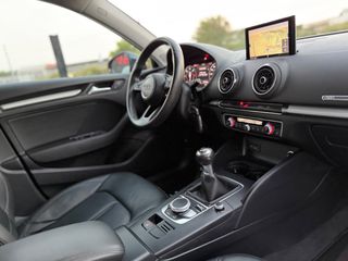 Audi A3 2019 1.6 TDI SPORTBACK ΔΕΡΜΑΤΙΝΑ-CAMERA-FULL LED HEADLIGHTS-thumb-35