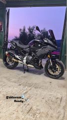 Bmw F 900 XR 2023 Triple Black