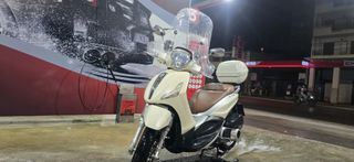 Piaggio Beverly 300i 2015