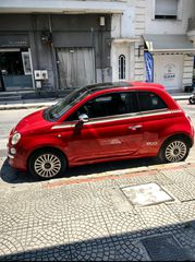 Fiat 500 2009 1.4 Sport