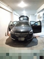 Opel Insignia 2013 Facelift